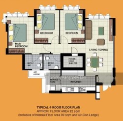 Blk 635A Senja Road (Bukit Panjang), HDB 4 Rooms #223657361